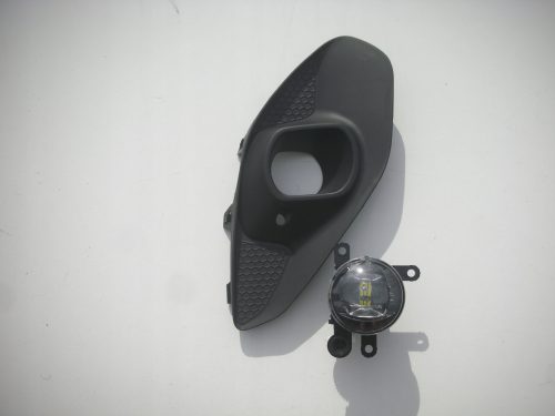 Gitter Blende + LED rechts Opel Corsa F 2019-2023