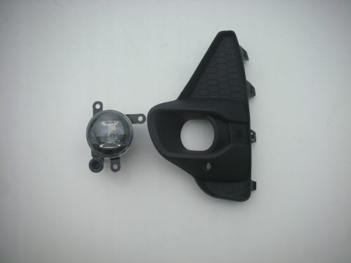 Gitter Blende + LED links DRL Opel Corsa F GS-LINE 2019-2023