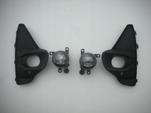 Gitter Blende + LED rechts und links Opel Corsa F GS-LINE 2019-2023