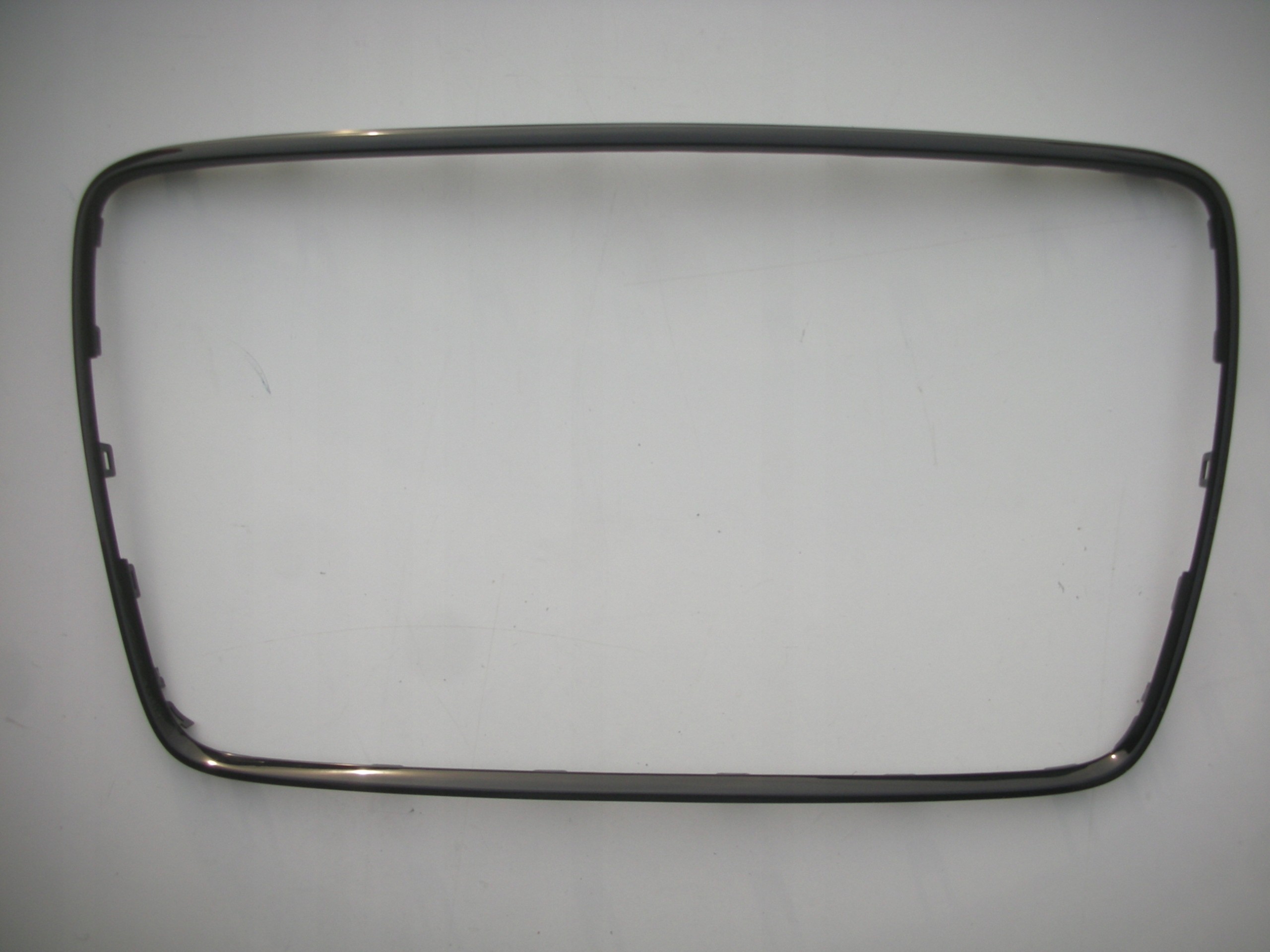 Chrom Grill Audi Q7 S-LINE 2009-2015