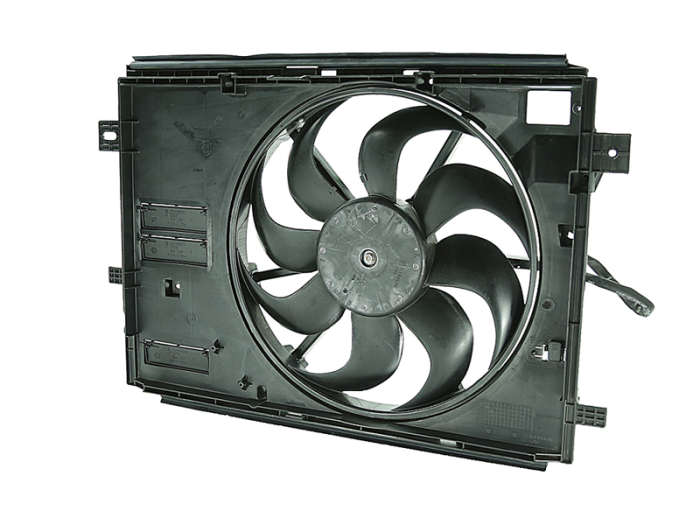 Kühlerlüfter Citroen C4 2013-
