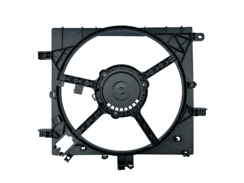 Kühlerlüftergehäuse Nissan Micra K13 TB 2010-2017
