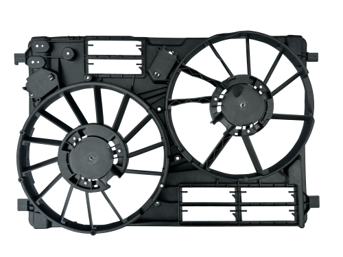 Kühlerlüftergehäuse Ford Kuga II 2013-2019