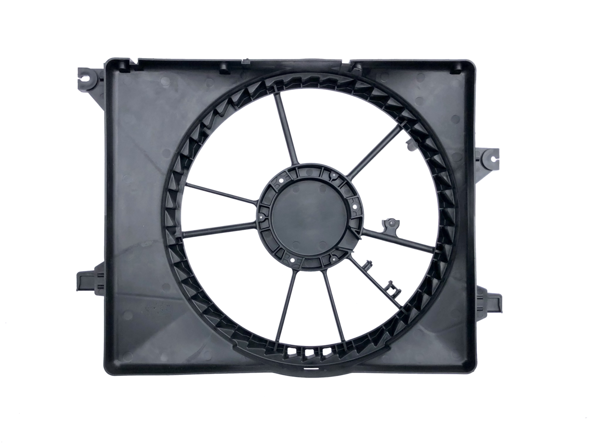 Kühlerlüftergehäuse Hyundai I20 1,0T 2015- 25350C8450