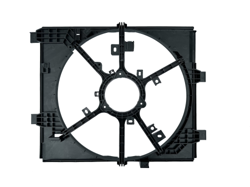 Kühlerlüftergehäuse Nissan Juke 1,5 Lift 2015-