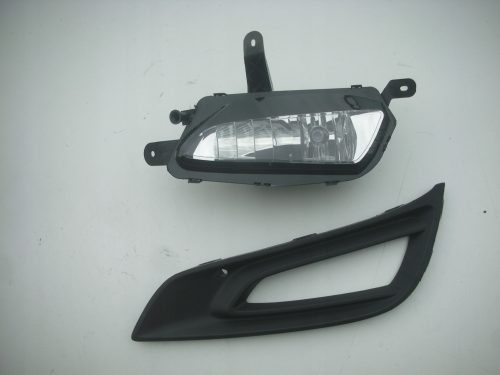 Gitter Blende+ Halogen links Opel Astra 4 K 2017-2019