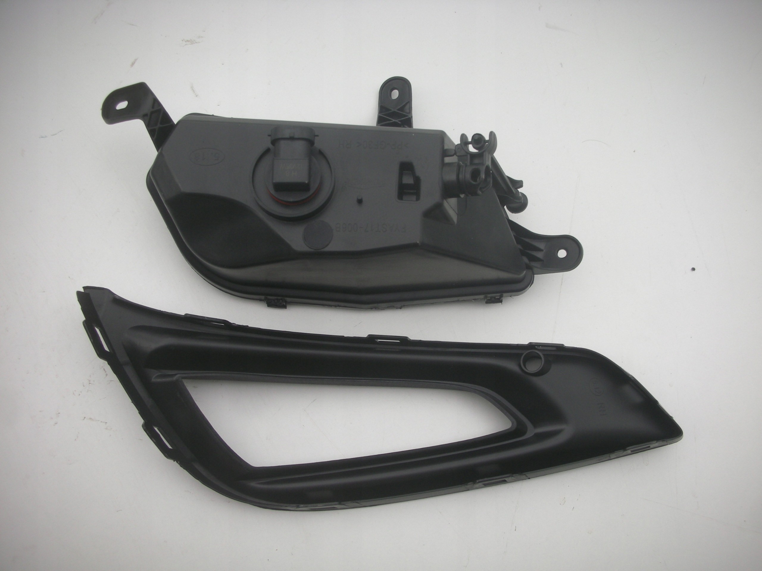 Gitter Blende+ Halogen links Opel Astra 4 K 2017-2019