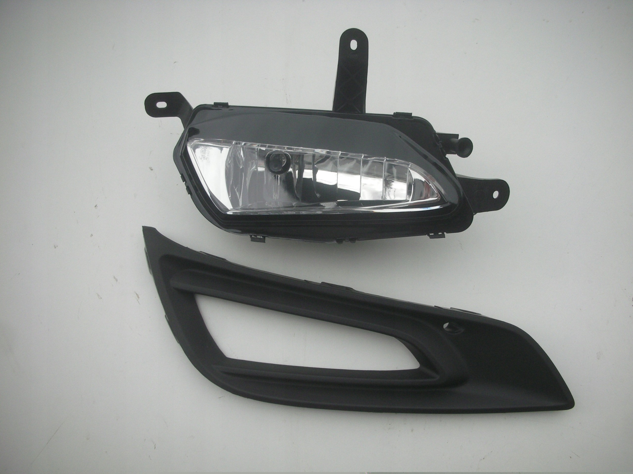 Gitter Blende+ Halogen rechts Opel Astra 4 K 2017-2019