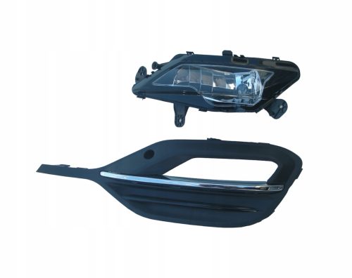 Gitter Blende + Chrom + Halogen rechts Opel Astra 4 K 2019-2022