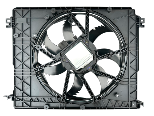 Kühlerlüfter Toyota Highlander IV XU70 2020-