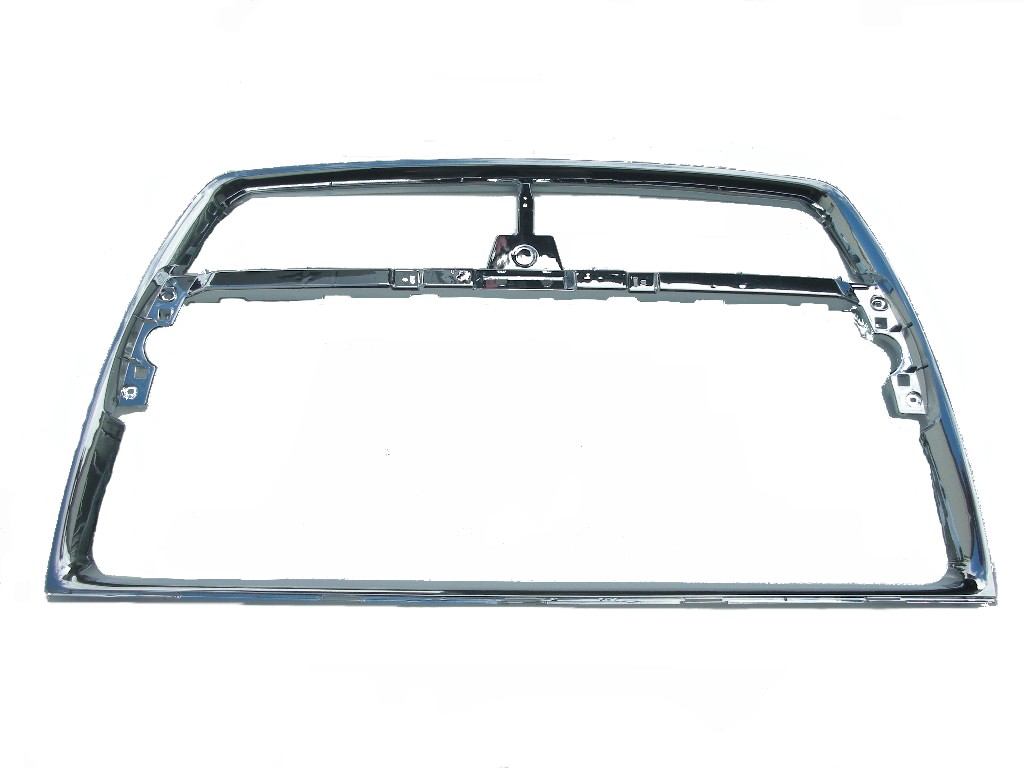 Chrom Grill Mitsubishi Lancer Evo 10 X 2008-2018