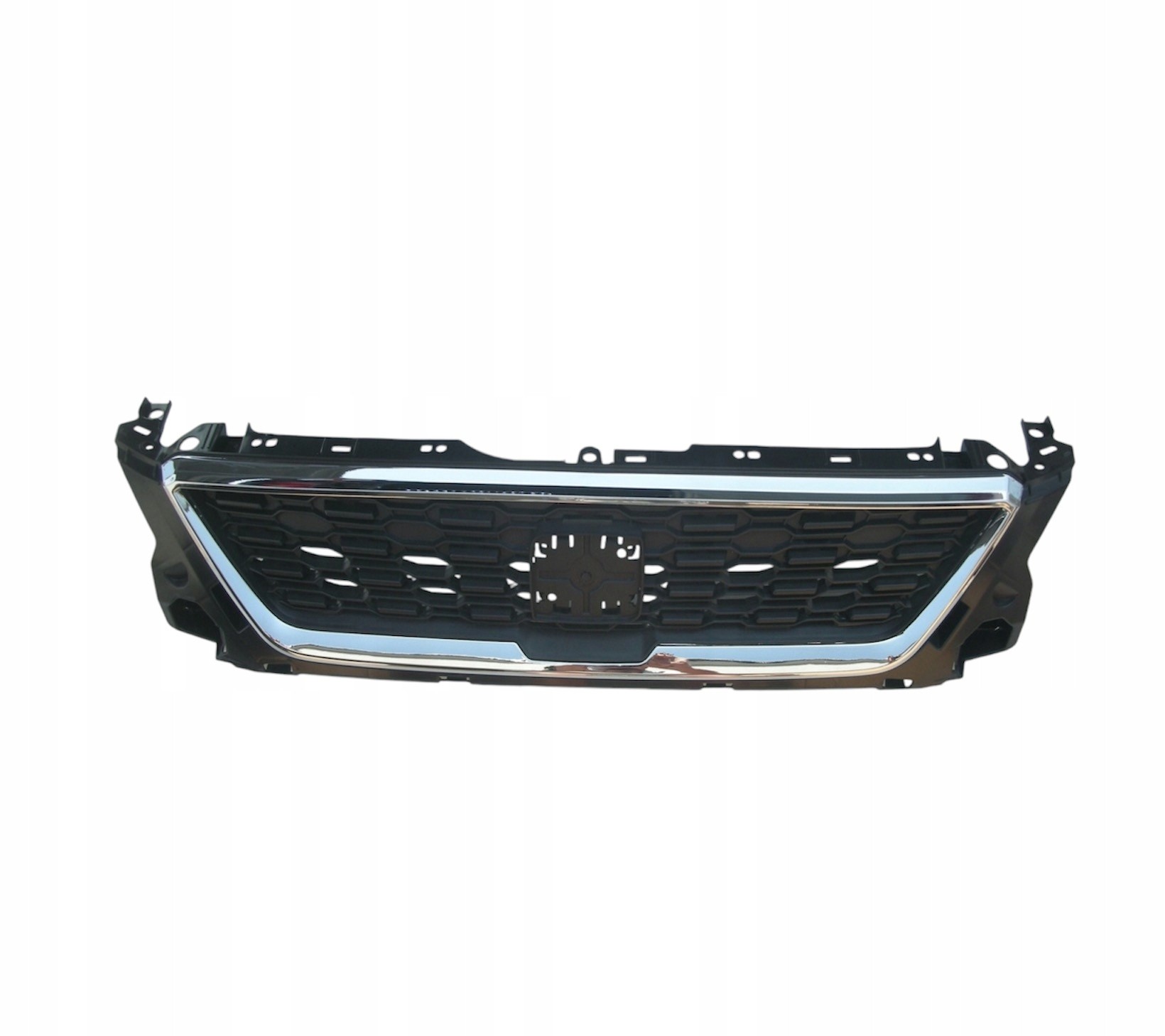Chrom-Kühlergrill Seat Ibiza 6F0 2017-