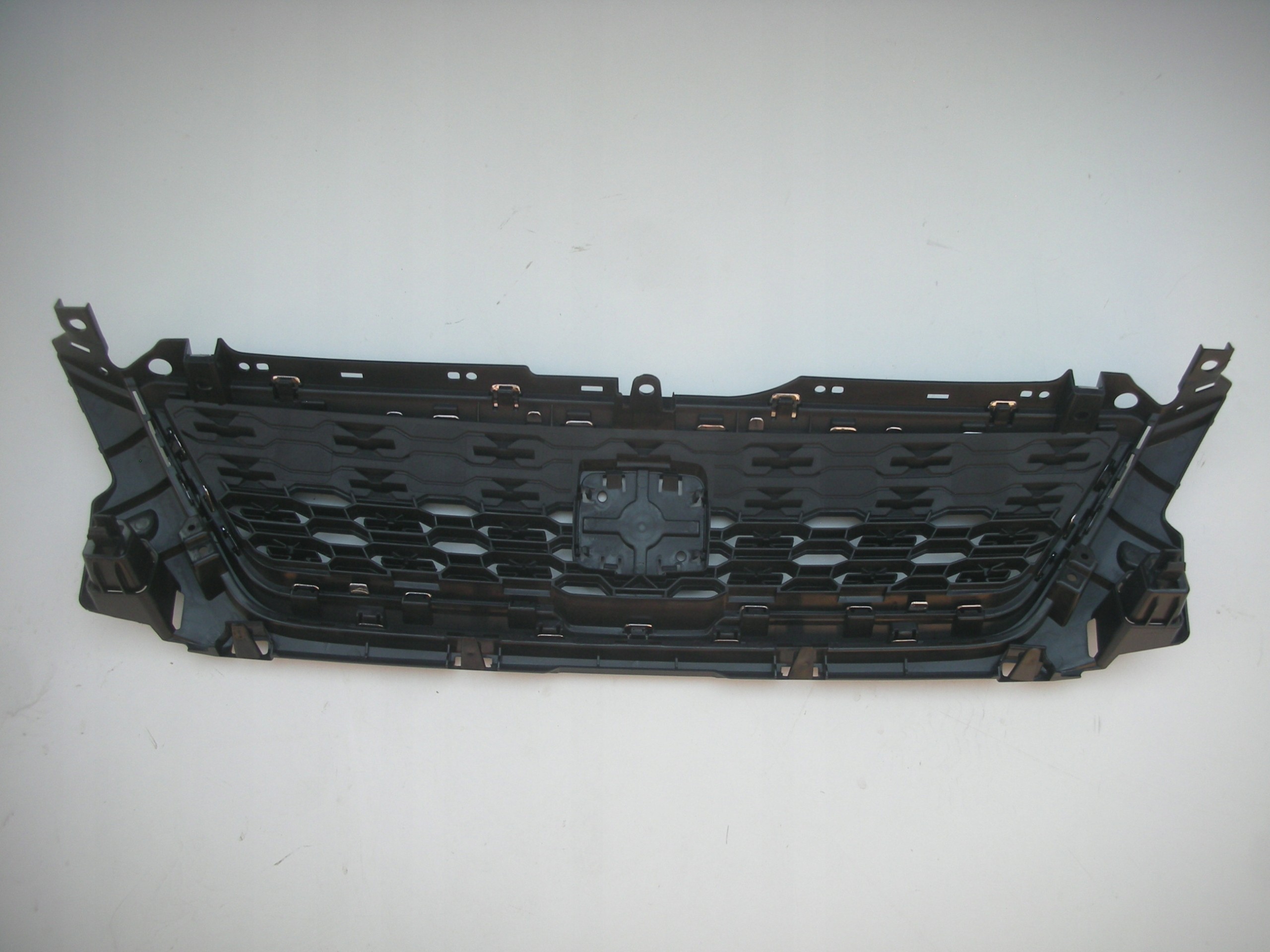 Chrom-Kühlergrill Seat Ibiza 6F0 2017-