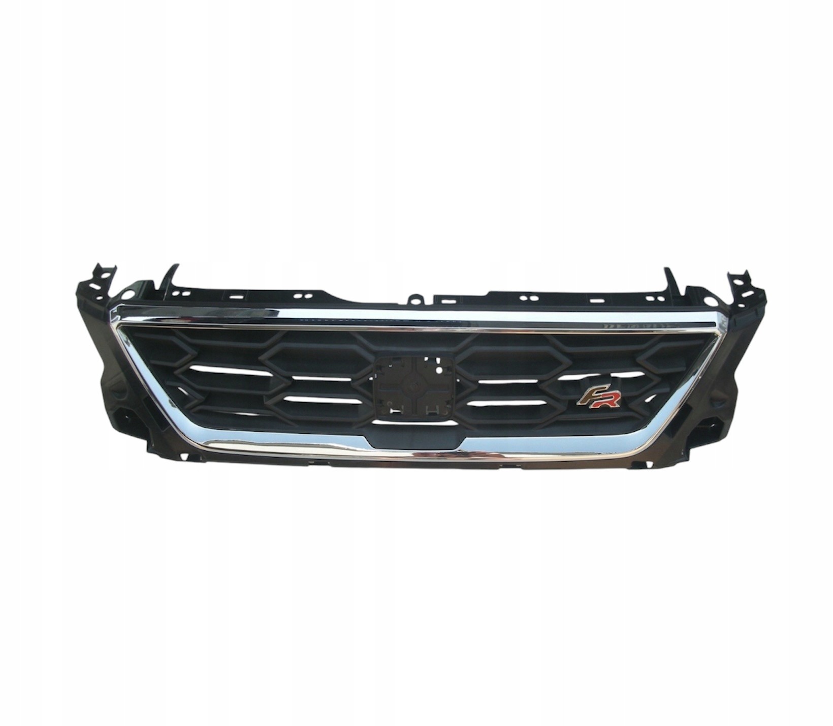 Chrom-Kühlergrill Seat Ibiza 6F0 FR 2017-