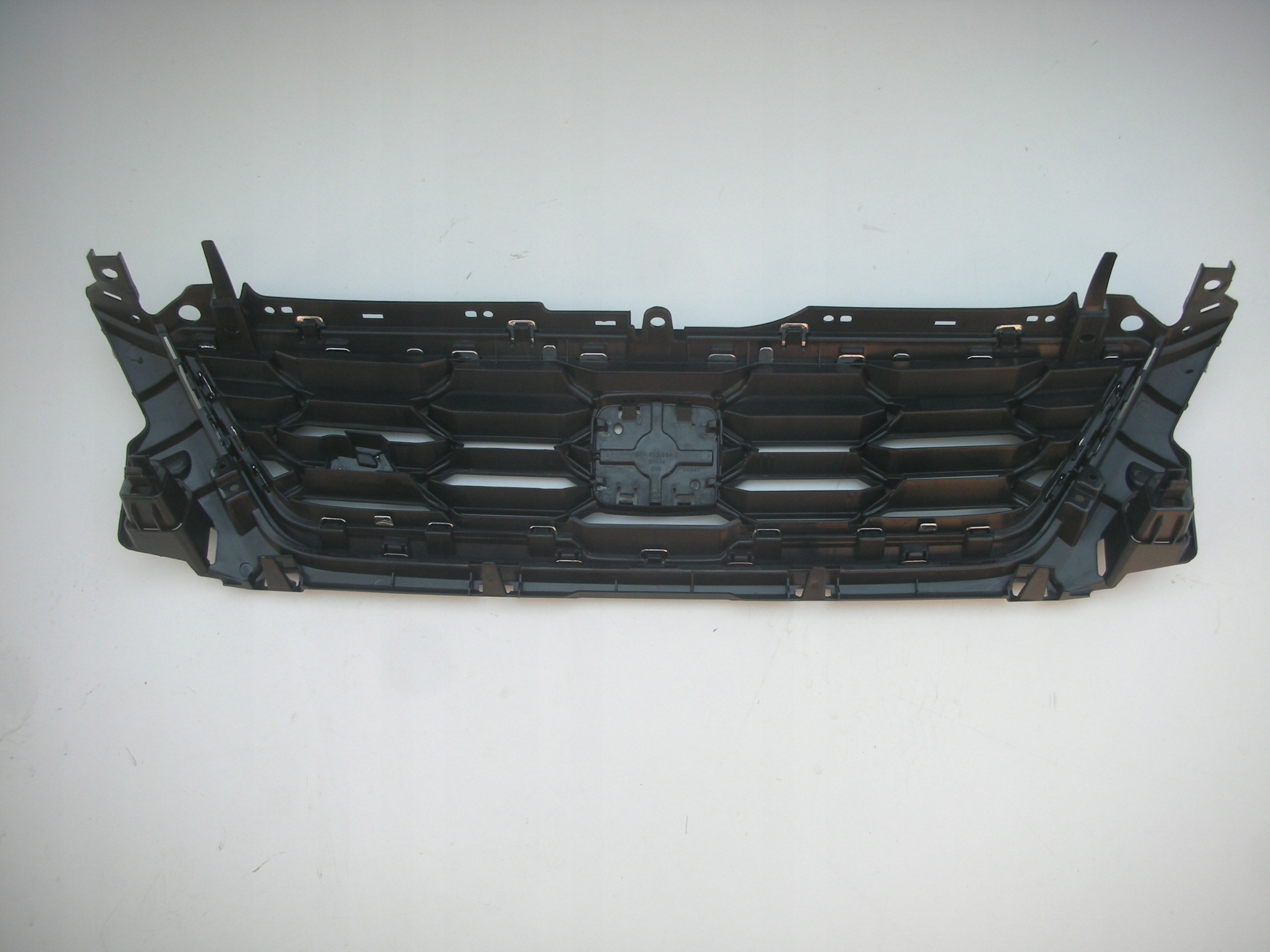 Chrom-Kühlergrill Seat Ibiza 6F0 FR 2017-