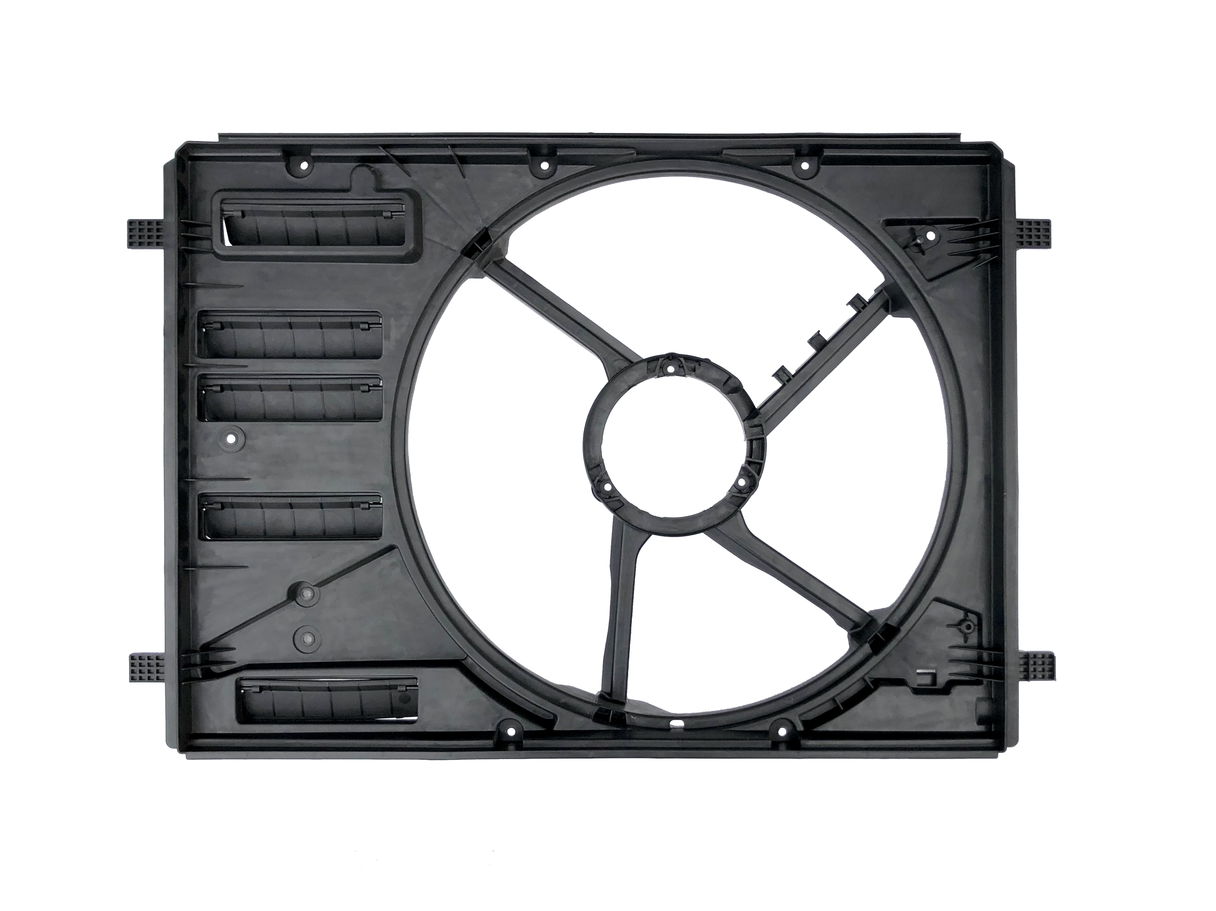 Kühlerlüftergehäuse Ford Focus MK IV 2018-2022 JX618C607BB JX618C607CB