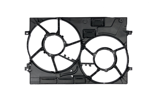 Kühlerlüftergehäuse Volkswagen Vw Golf VII 2,0GTI 2013-2020