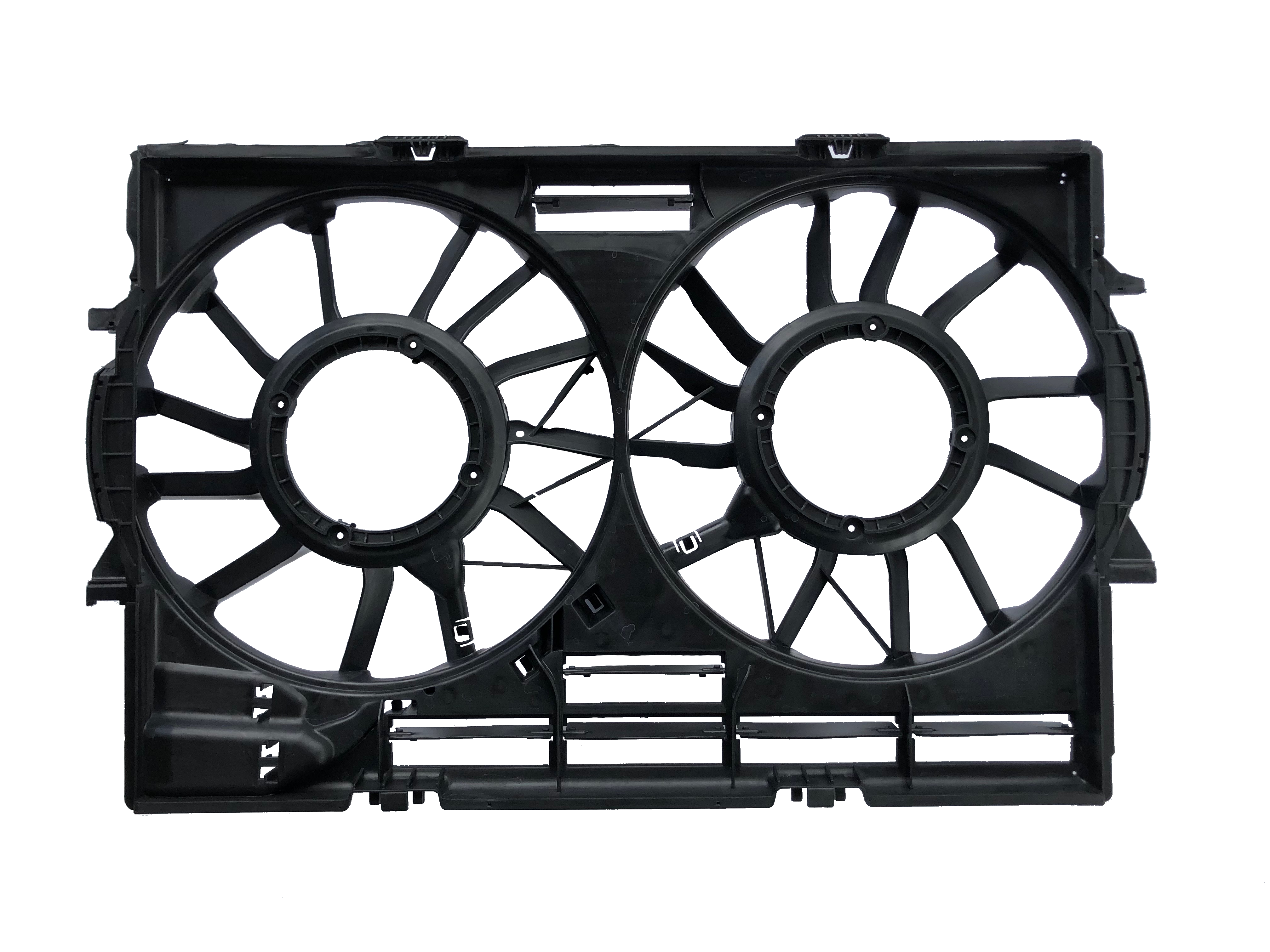 Kühlerlüftergehäuse Audi S8 2011-