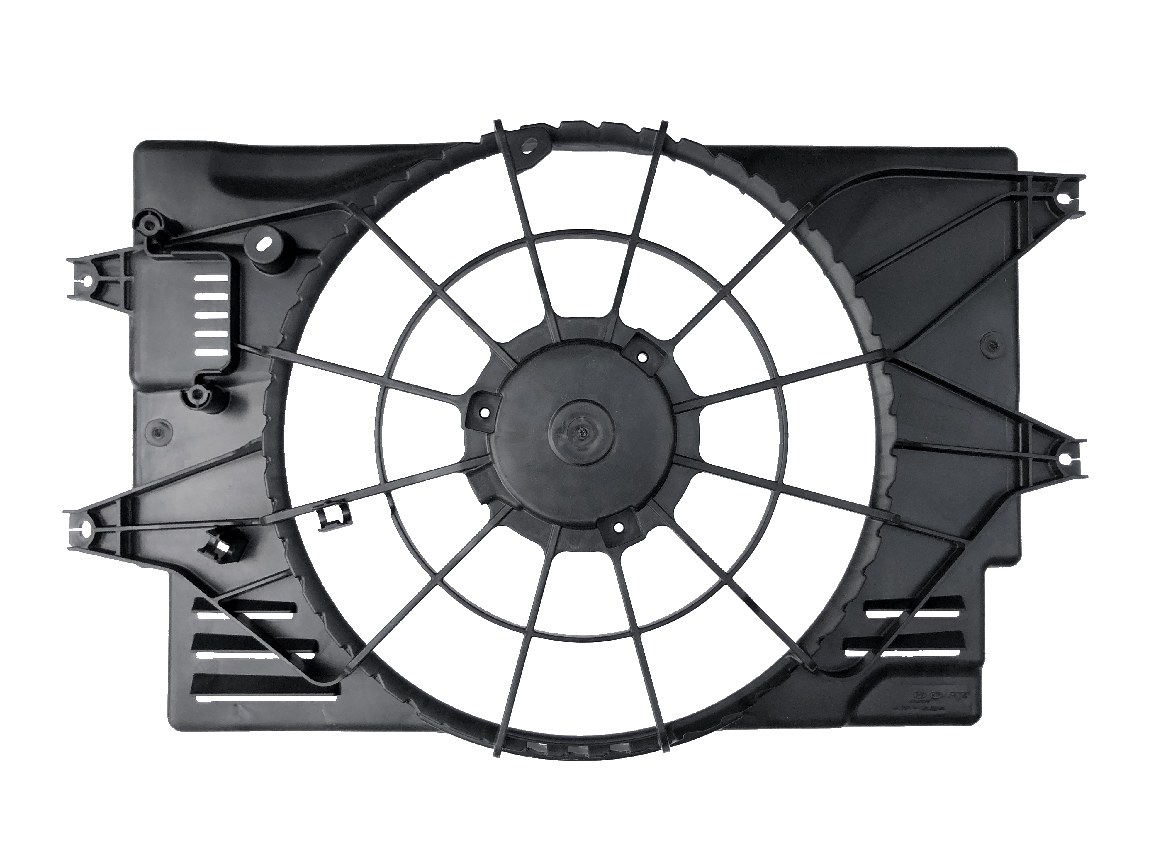 Kühlerlüftergehäuse Kia Ceed III Lift 2021- 25380G4200 Original
