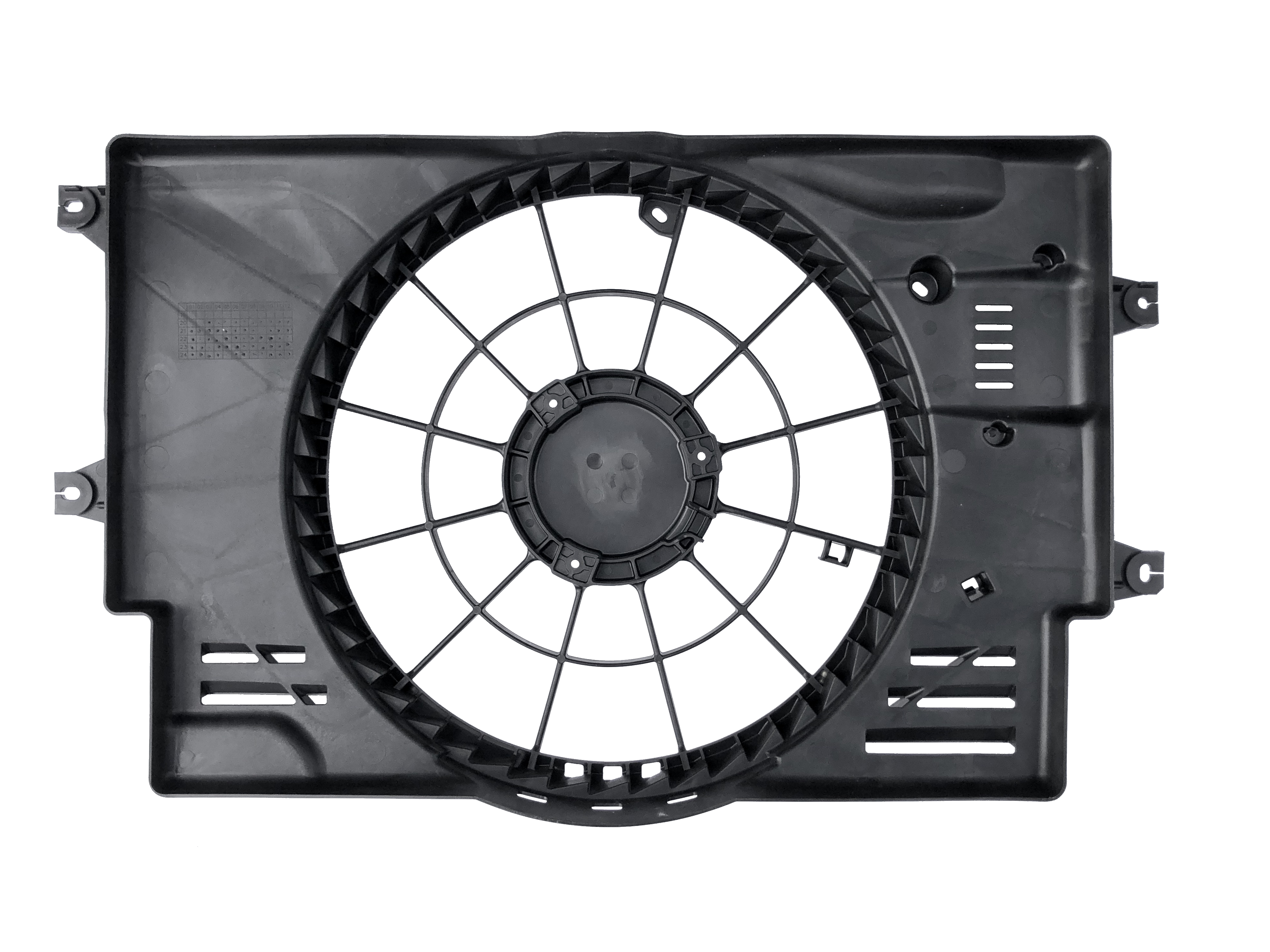 Kühlerlüftergehäuse Kia Ceed III Lift 2021- 25380G4200 Original