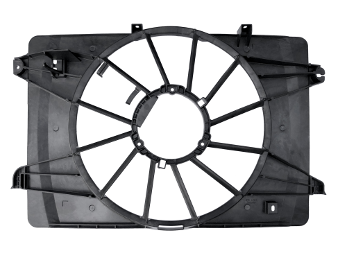 Kühlerlüftergehäuse Hyundai Kona Electric II SX2 2023- 25380HF000 Original