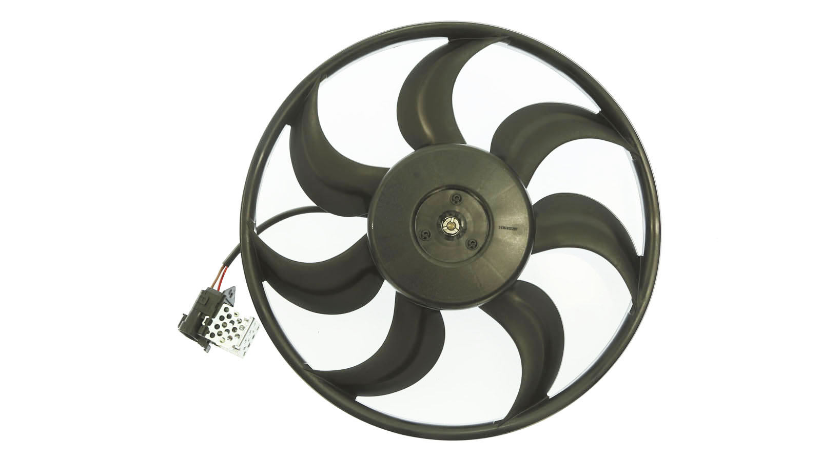 Kühlerlüfter ohne Gehäuse Opel Astra II G 1998-2004
