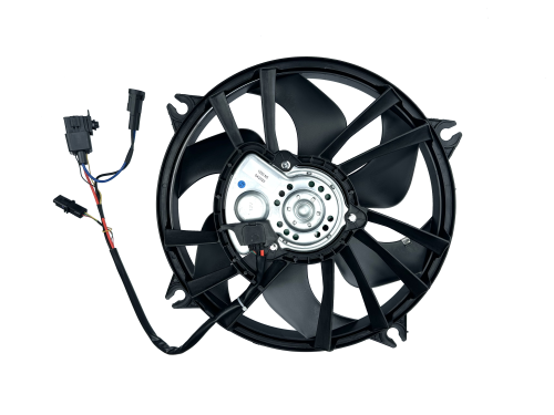 Kühlerlüfter mit Steuergerät Citroen C5 2000-2008
