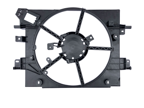 Kühlerlüftergehäuse Renault Captur 2013-2019 214811626R