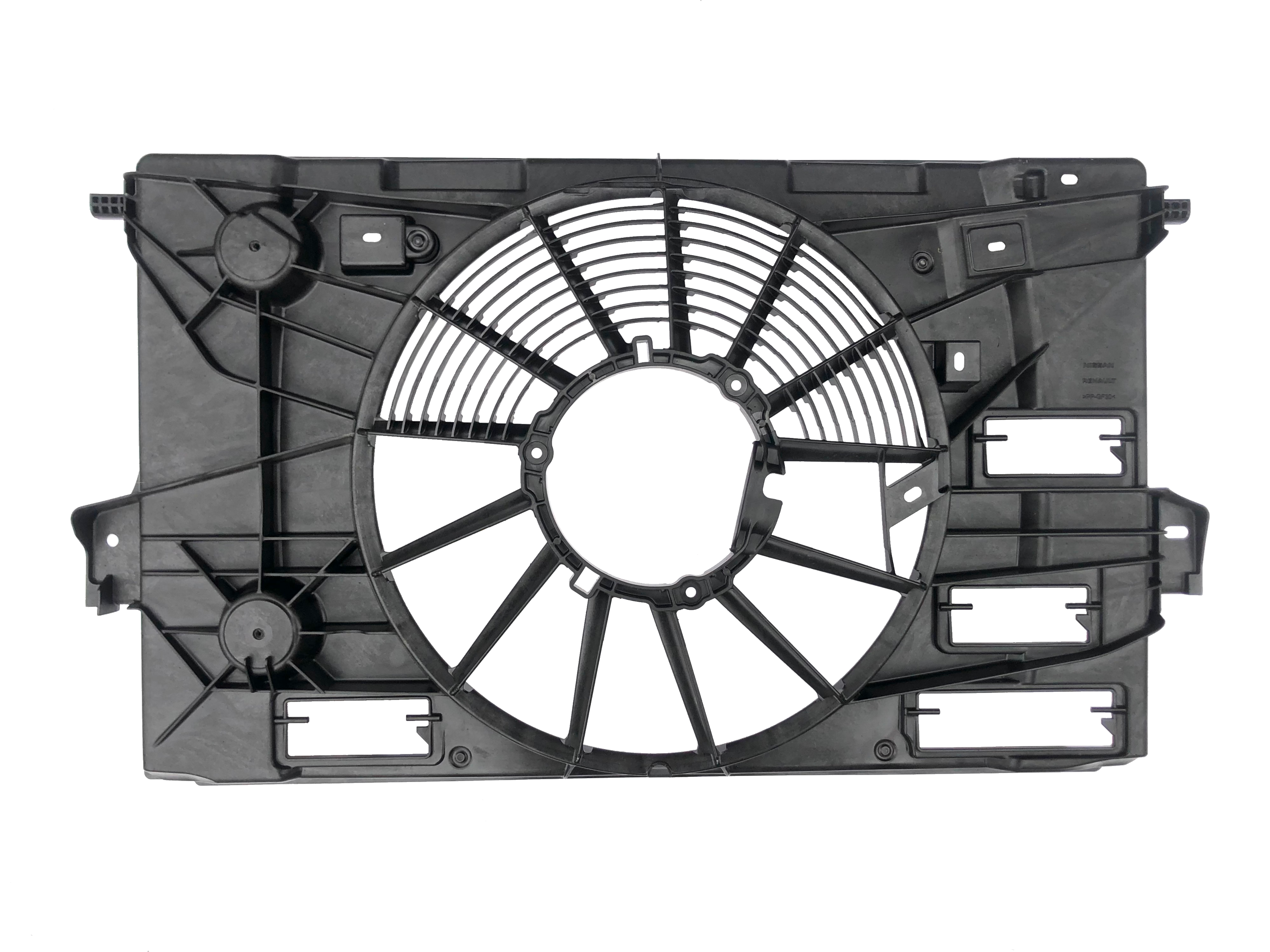Kühlerlüftergehäuse Renault Megane E-Tech Electric 2022- 214815MZ0A Original