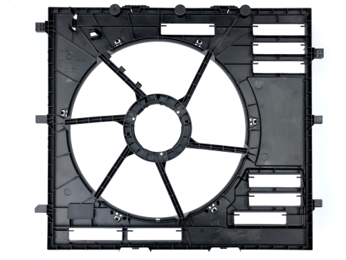 Kühlerlüftergehäuse Volkswagen VW Grand California 2019- 2N0121207H Original