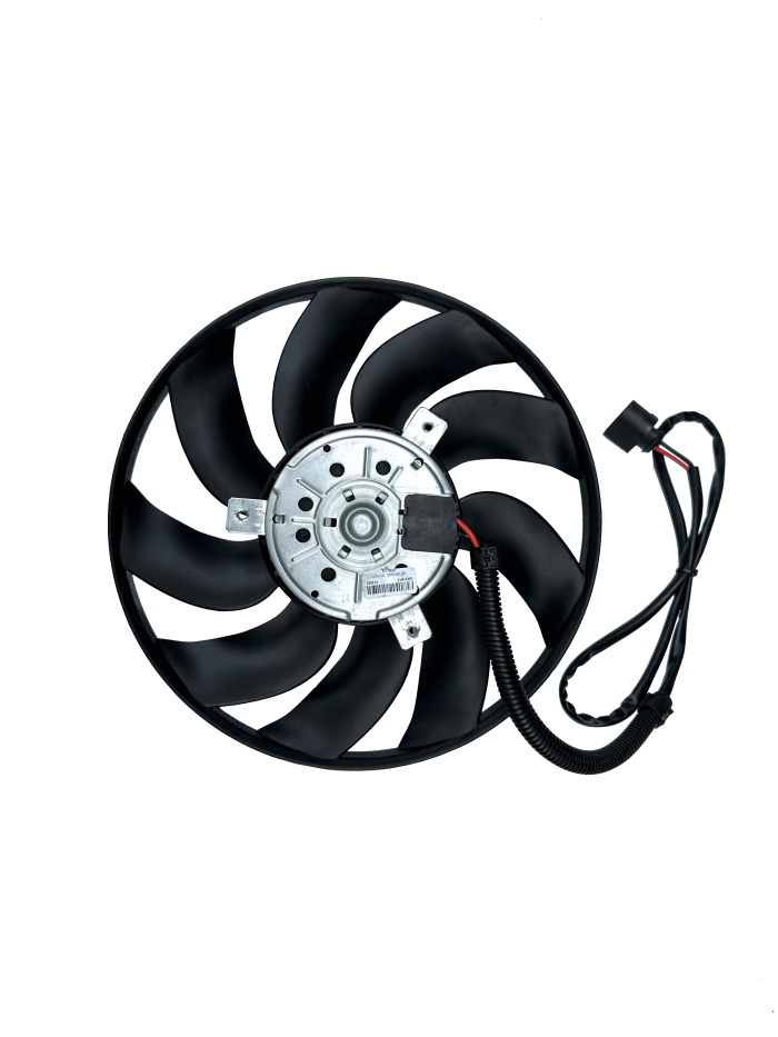 Klimaanlagenlüfter mit Motor ohne Gehäuse Volkswagen Transporter T5 2003-2010