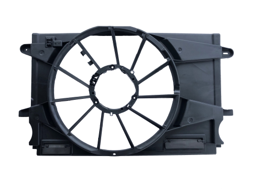 Kühlerlüftergehäuse Opel Astra K V 2015-