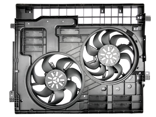 Kühlerlüftergehäuse + Propellers Nissan Primastar 2.0 dCi 2022- 214815443R