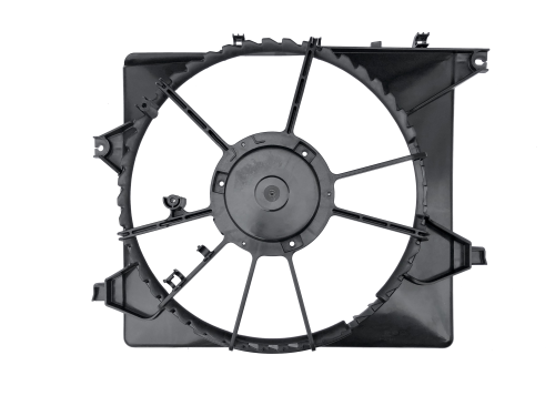 Kühlerlüftergehäuse Kia Ceed (JD) 1.0 T-Gdi 2015-2018 25350A2400 25380A2400 Original