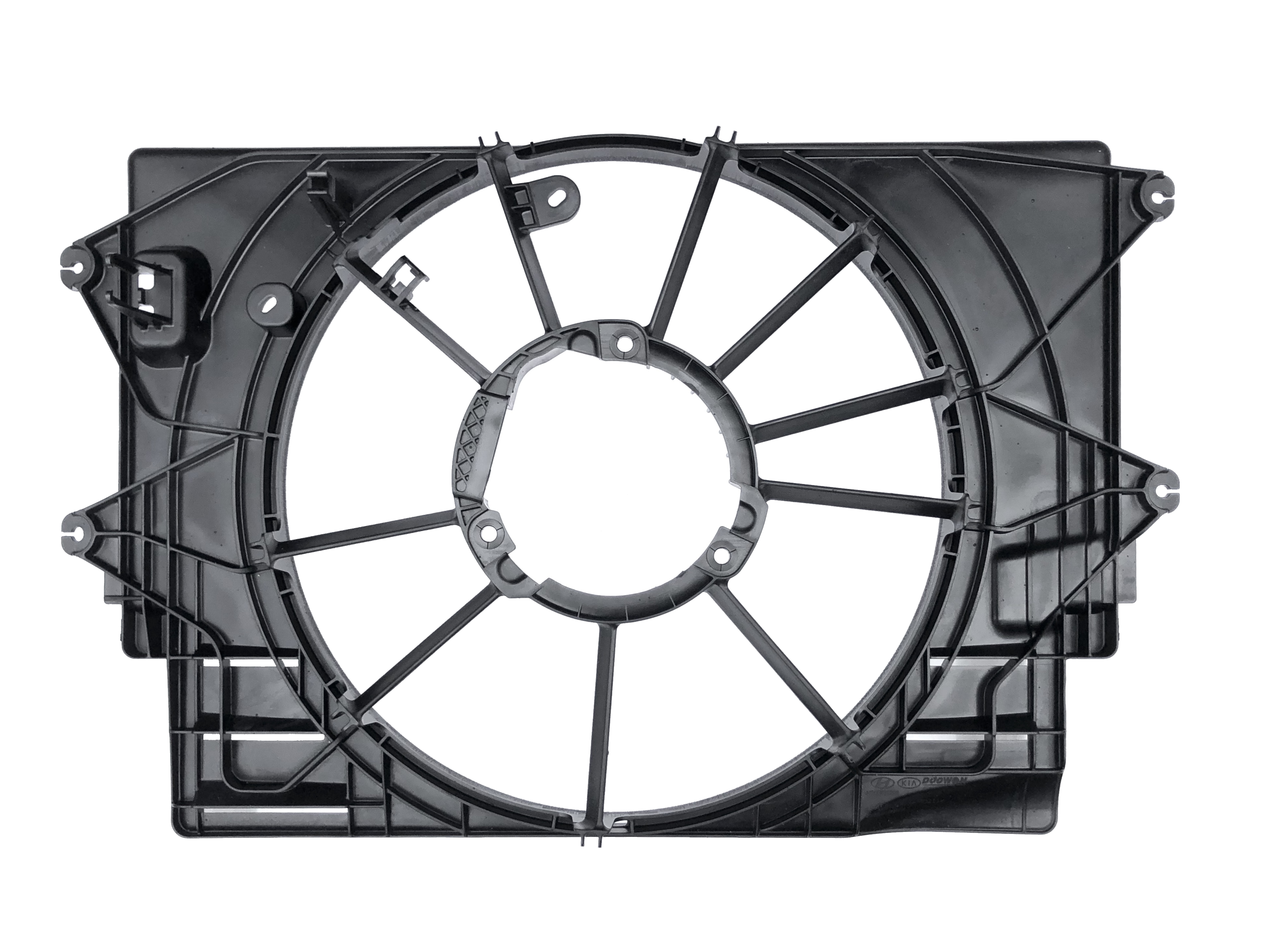 Kühlerlüftergehäuse Hyundai Kona I Lift 2020-2023 25380J9500