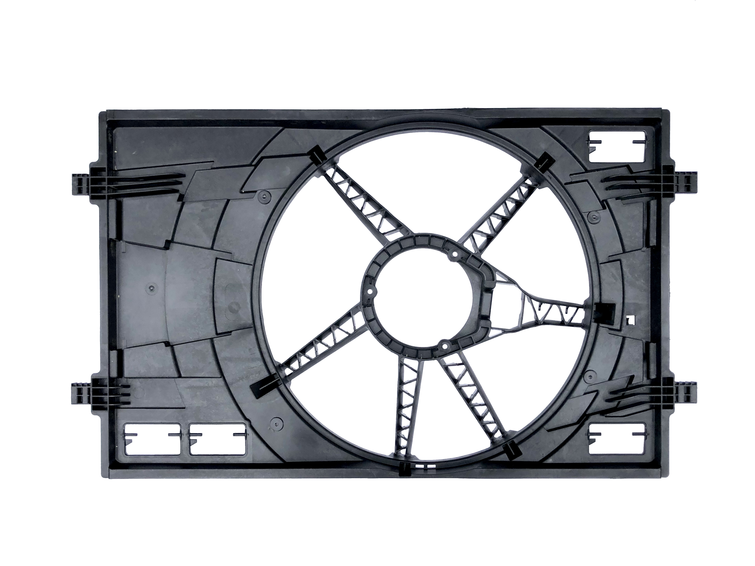 Kühlerlüftergehäuse Volkswagen 2019- 5WA121205D 5WA121203L Original