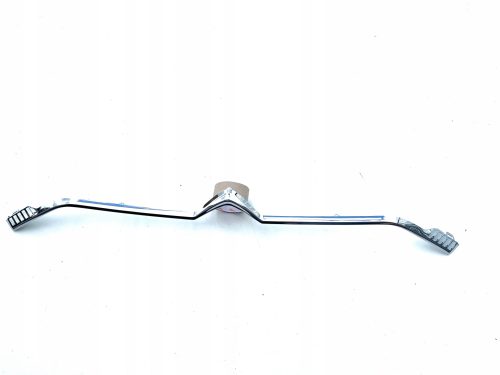 Unteres Chrom Grill Citroen C3 LIFT 2020-