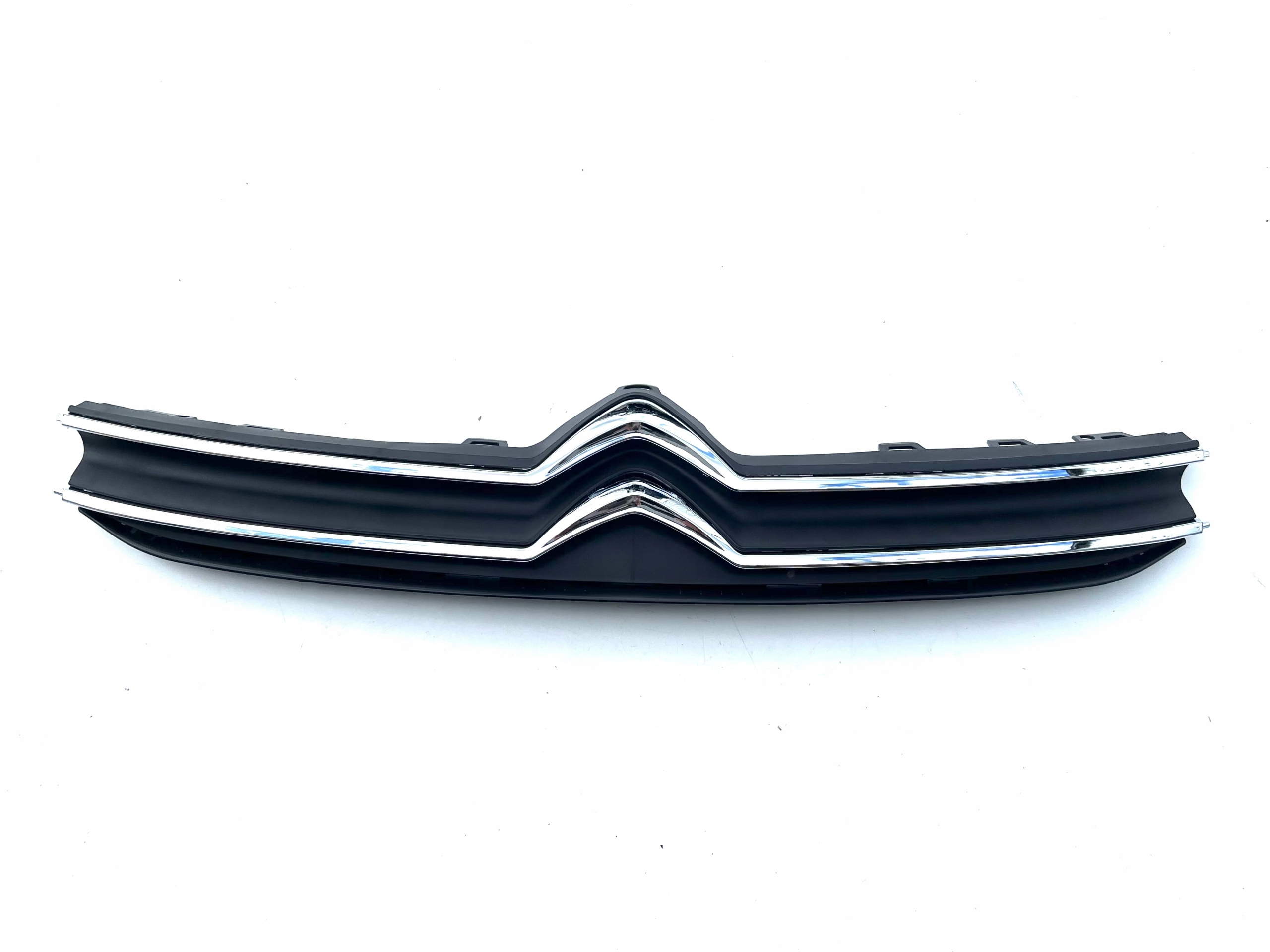 Chrom-Kühlergrill Citroen C4 Cactus LIFT 2017-