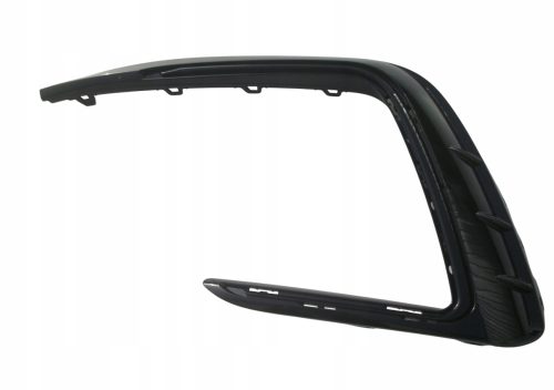 Linke Leiste des Stoßstangengitters Volkswagen Tiguan II LIFT R-Line 2020-