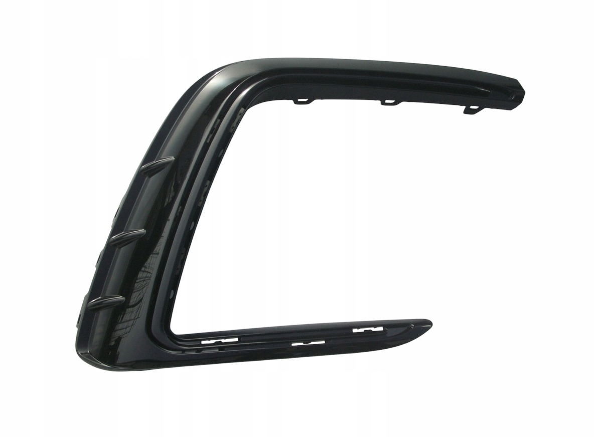 Rechte Leiste des Stoßstangengitters Volkswagen Tiguan II LIFT R-Line 2020-