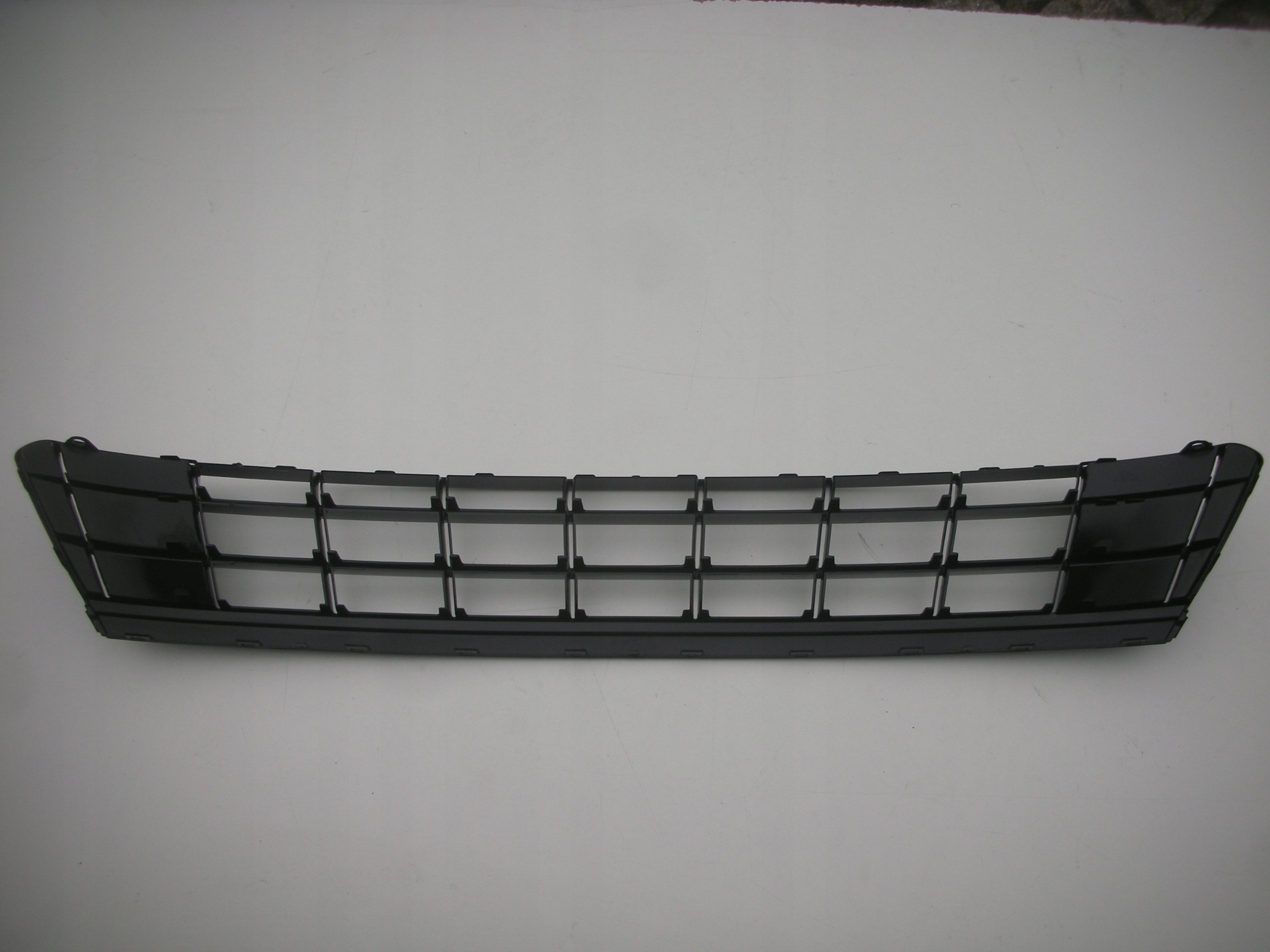 Mittleres Stoßstangengitter Volkswagen Polo 2G R-line LIFT 2022-