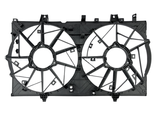 Kühlerlüftergehäuse Nissan Rogue 2013-2017 214815HA0A