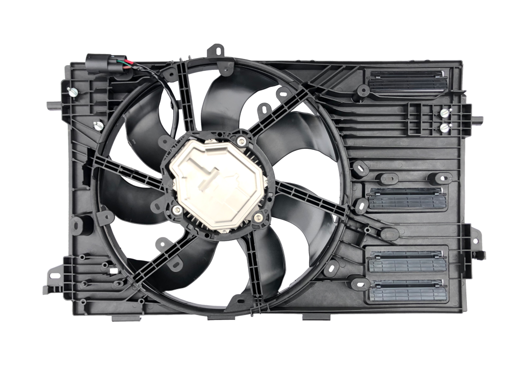 Mercedes Kühlerlüfter