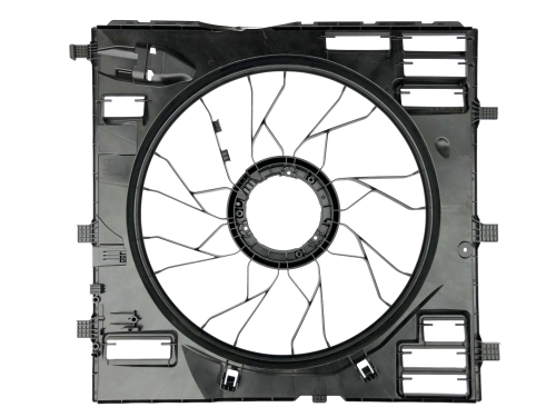 Kühlerlüftergehäuse Mercedes Sprinter III B907 B910 2021- A9079065400 Original
