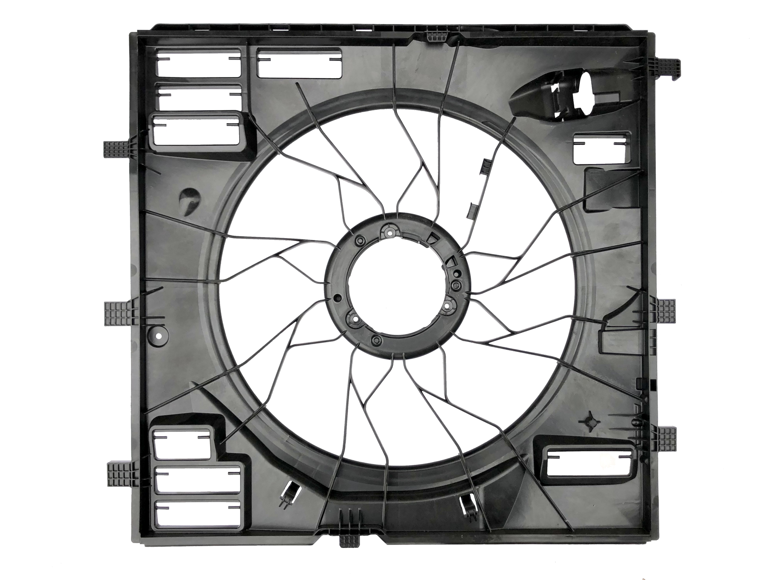 Kühlerlüftergehäuse Mercedes Sprinter III B907 B910 2021- A9079065400 Original