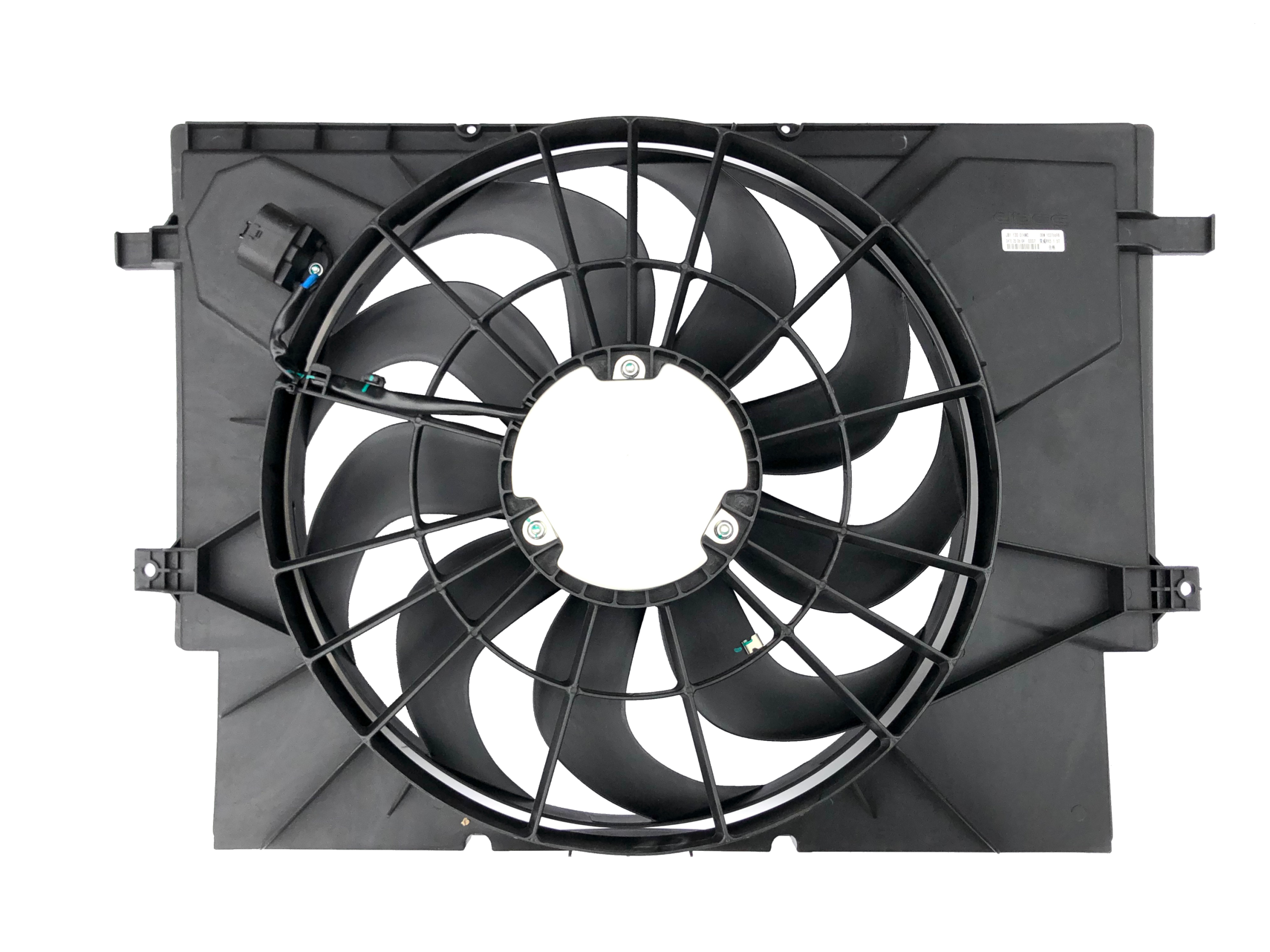 Kühlerlüfter MG HS 2019-2024 10276698 Original