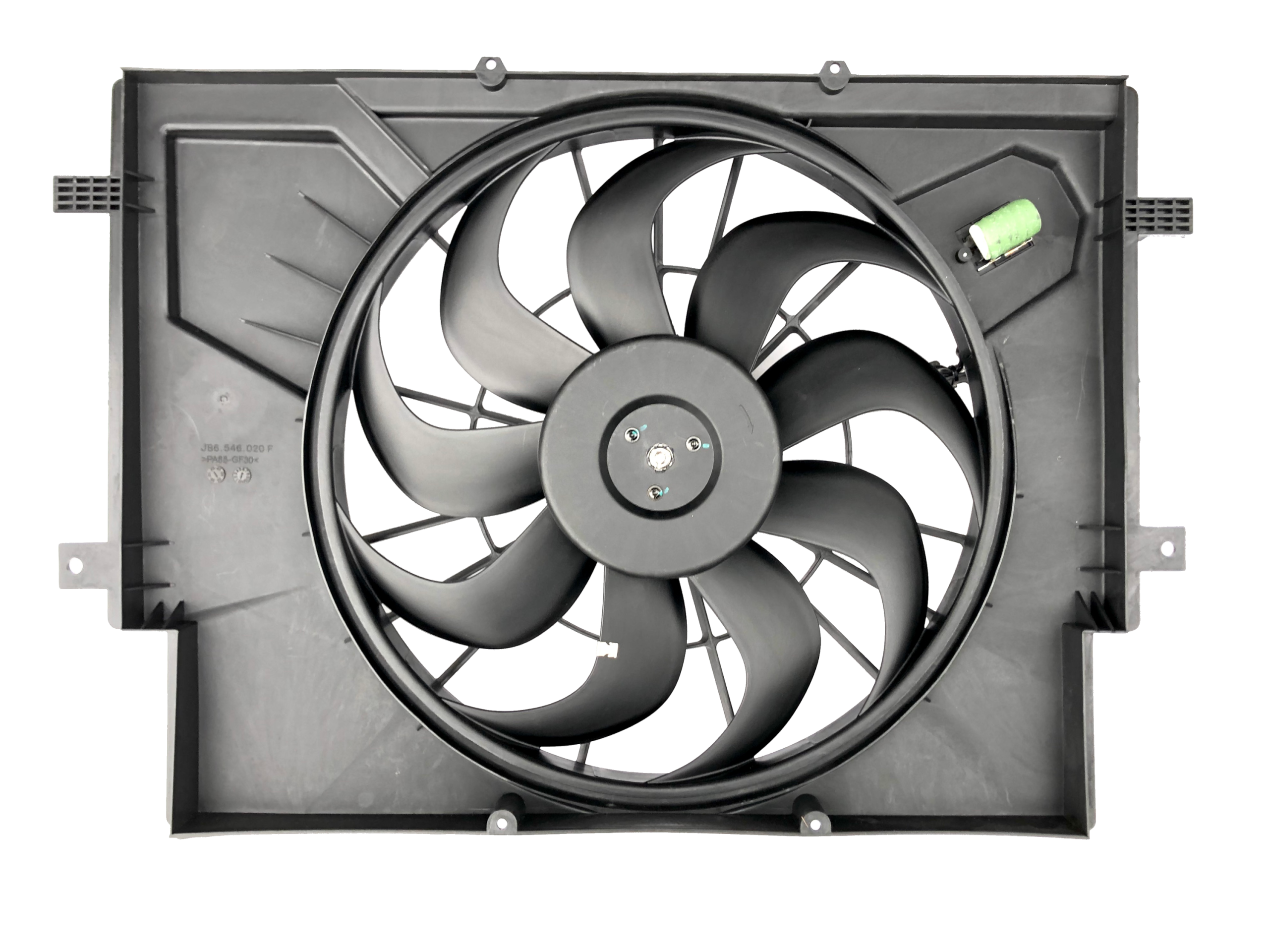 Kühlerlüfter MG HS 2019-2024 10276698 Original