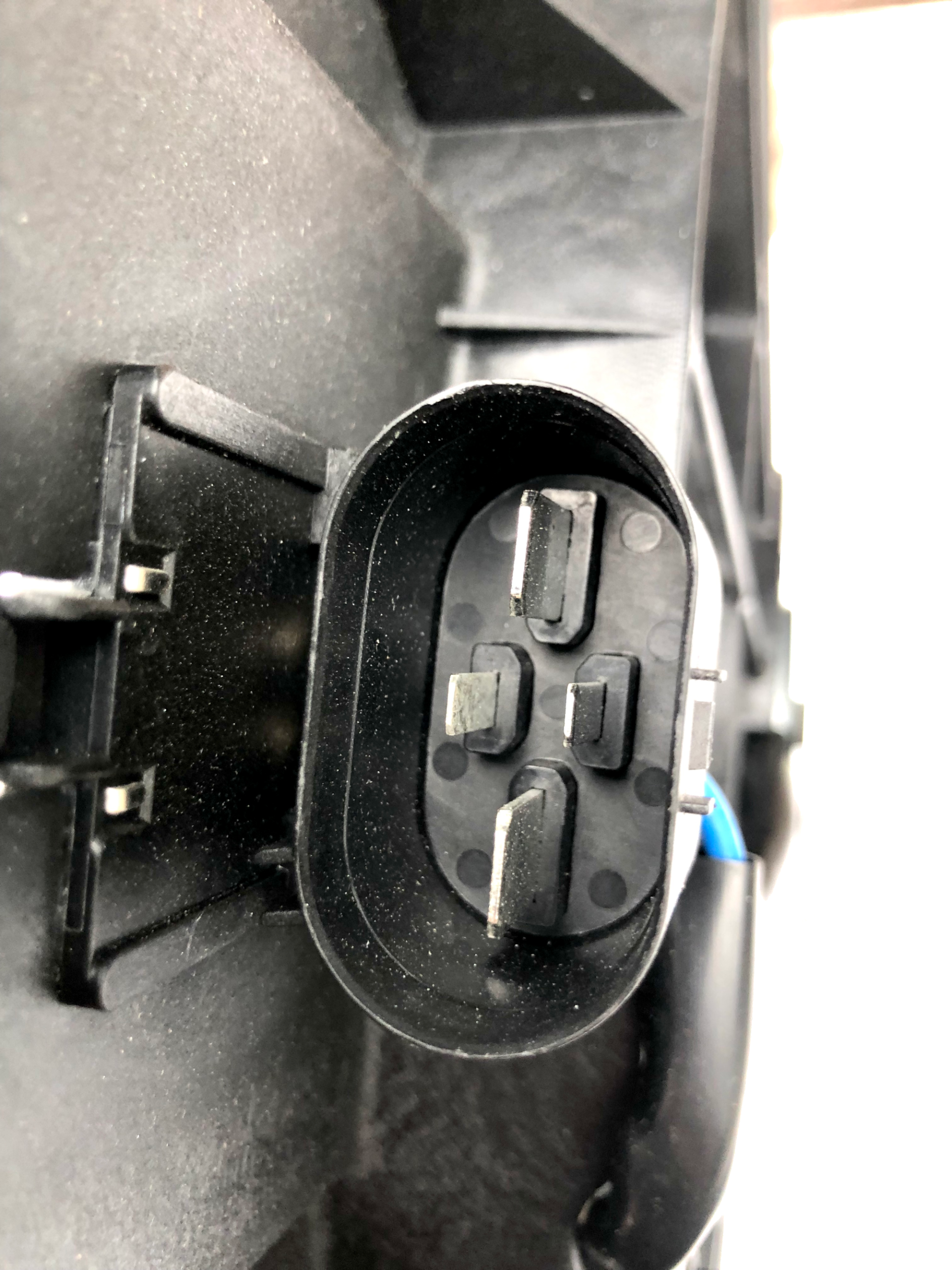 Kühlerlüfter MG HS 2019-2024 10276698 Original
